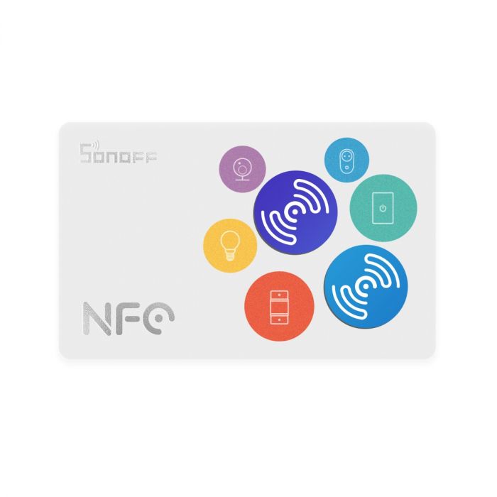 Sonoff NFC-Tag Smart Home NFC-Chip