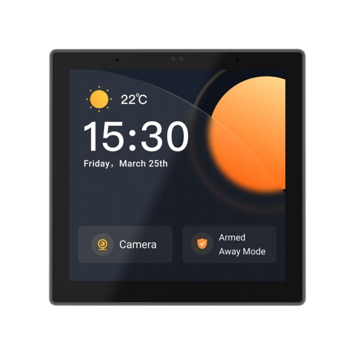 Sonoff NSPanel Pro Smart Scene Wall Switch, Schaltaktor mit Display und Touchpanel, WiFi