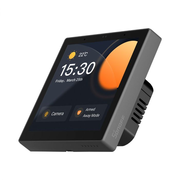 Sonoff NSPanel Pro Smart Scene Wall Switch, Schaltaktor mit Display und Touchpanel, WiFi