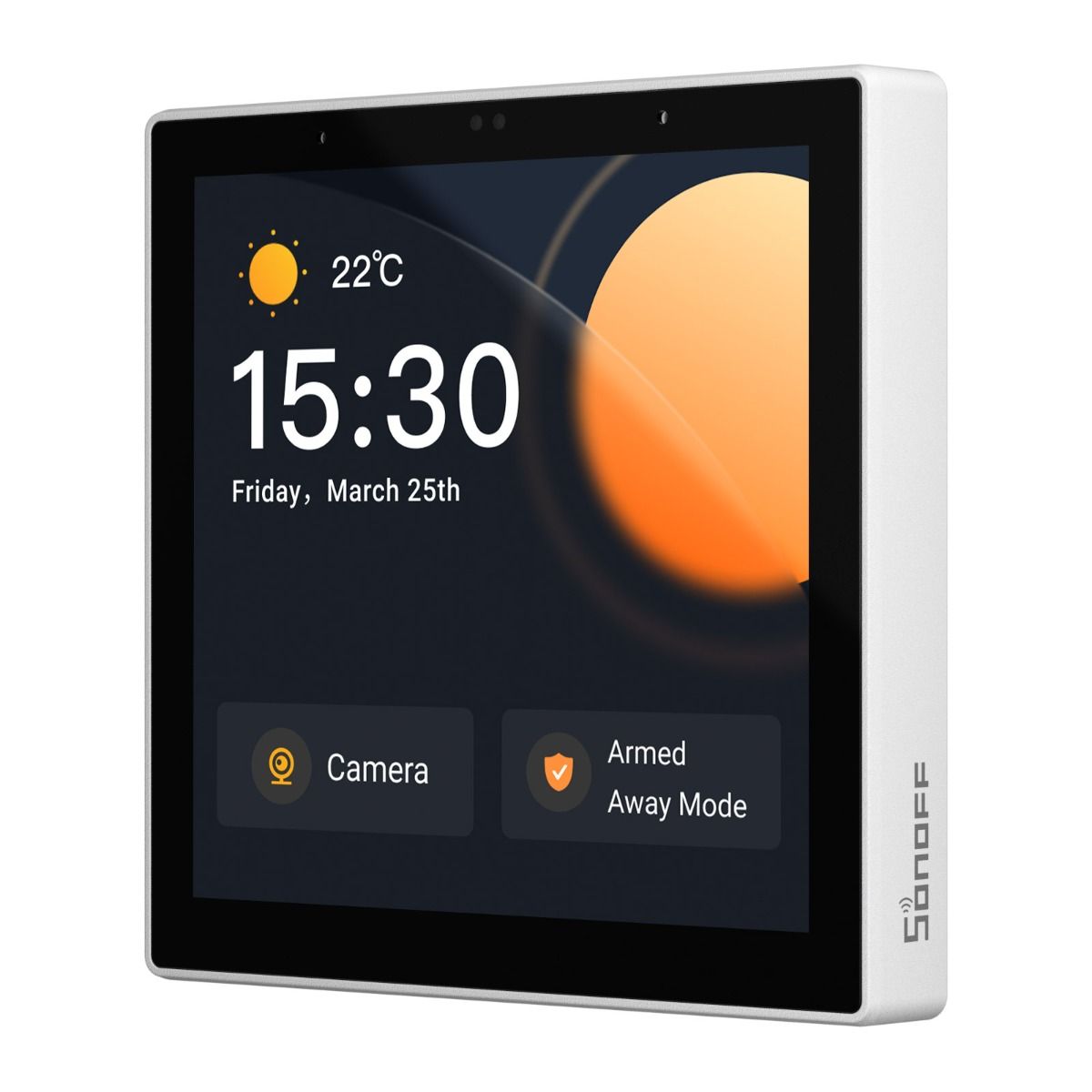 Sonoff NSPanel Pro Smart Scene Wall Switch, Schaltaktor mit Display und Touchpanel, WiFi