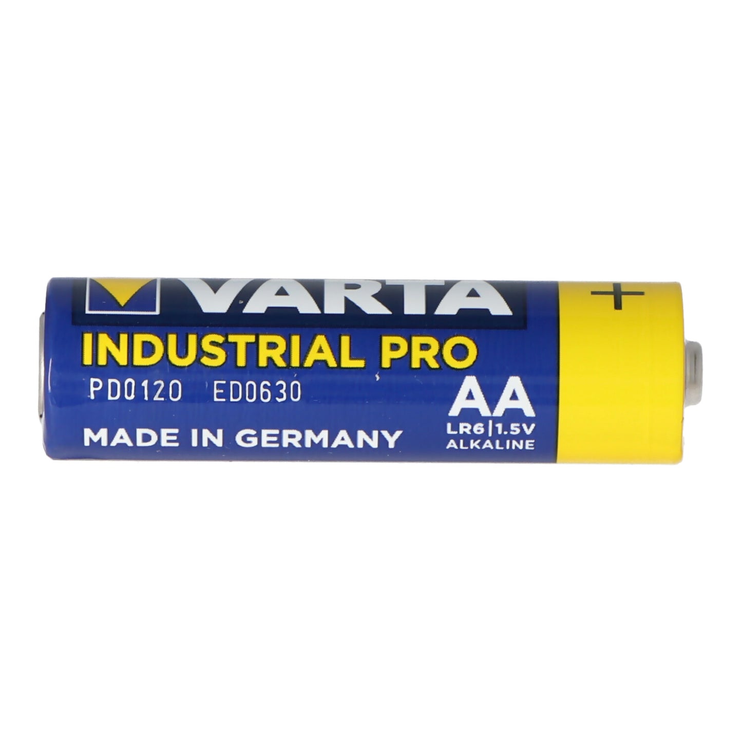 Varta AA Mignon LR6 Batterie