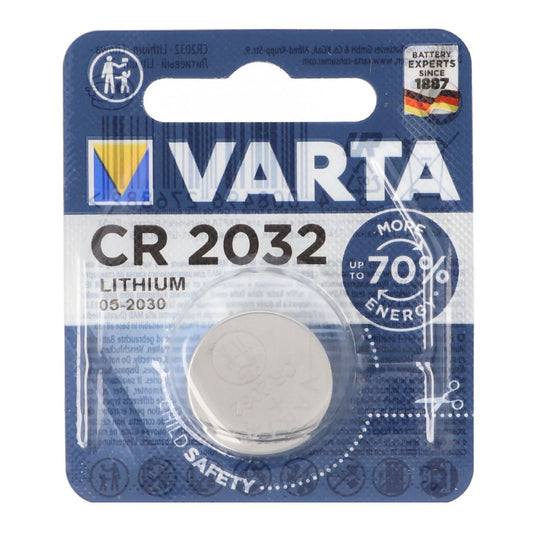 Varta CR2032 Lithium Batterie