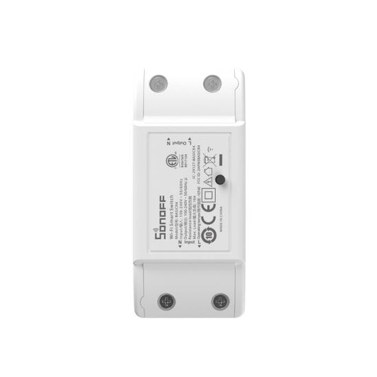 Sonoff Basic R4 WiFi Smart Switch mit Magic Switch Modus 10A