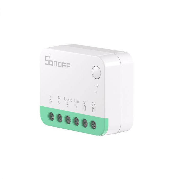 Sonoff Mini R4M Extreme Smart WiFi Switch Matter-Version