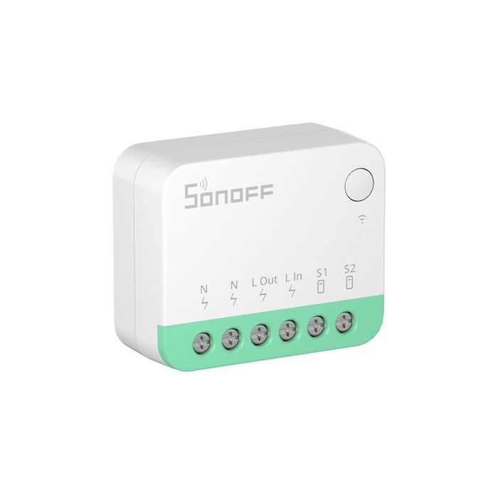 Sonoff Mini R4M Extreme Smart WiFi Switch Matter-Version