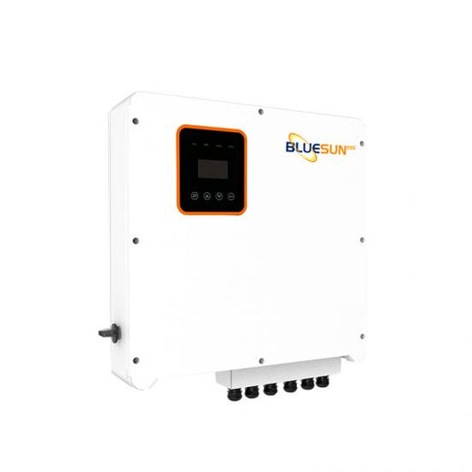 Bluesun BSE10KH3 10KW Hybrid Dreiphasen-Hochspannungs-Wechselrichter 2 MPPTs 400V WiFi