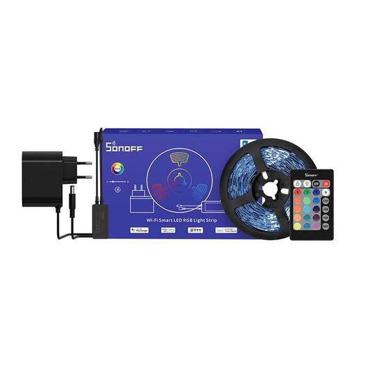 Sonoff L2 Lite Smart RGB LED Light Strip, WiFi, 5m Lichtband