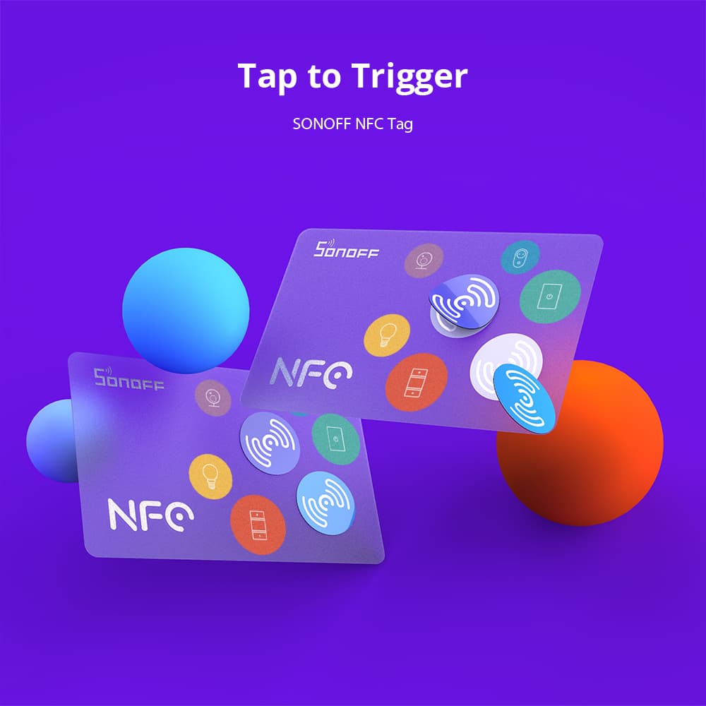 Sonoff NFC-Tag Smart Home NFC-Chip