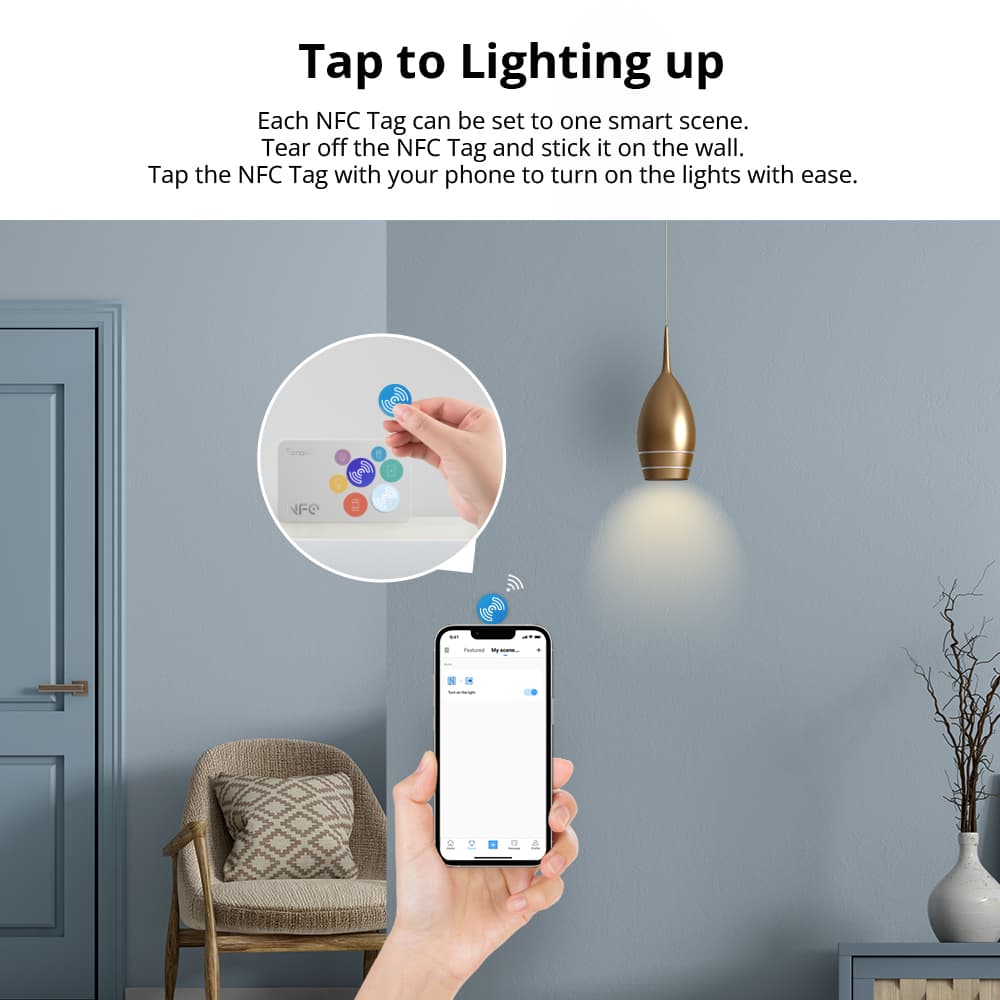 Sonoff NFC-Tag Smart Home NFC-Chip