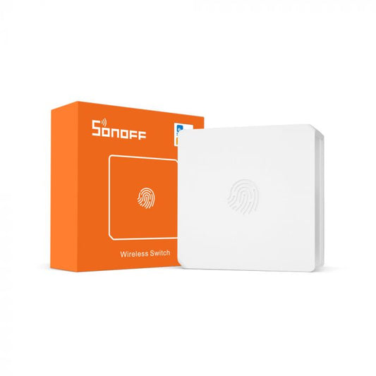 Sonoff SNZB-01 Smart Wireless Switch ZigBee, Touch Sensor/Schalter