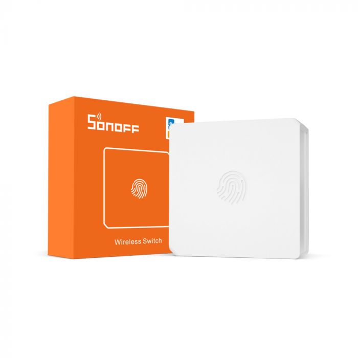 Sonoff SNZB-01 Smart Wireless Switch ZigBee, Touch Sensor/Schalter