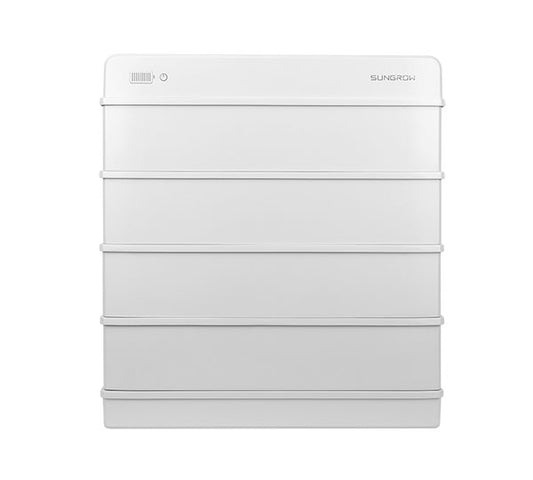 Sungrow SBR128 V12 Lithium-Ionen-Batterie + Zubehör