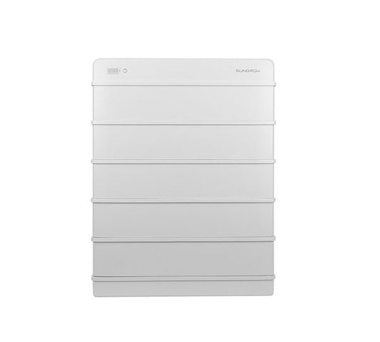 Sungrow SBR160 V12 Lithium-Ionen-Batterie + Zubehör