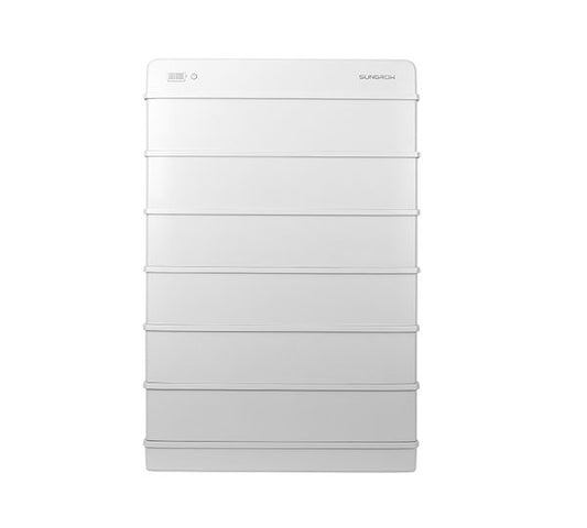 Sungrow SBR192 V12 Lithium-Ionen-Batterie + Zubehör