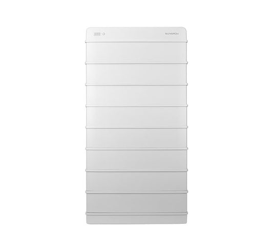 Sungrow SBR256 V12 Lithium-Ionen-Batterie + Zubehör