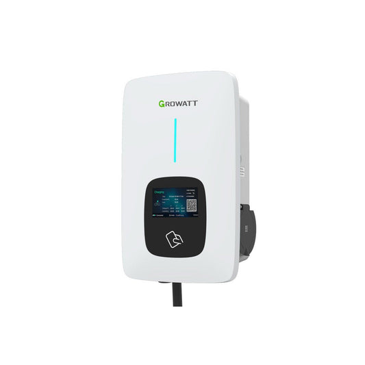 Growatt EV Ladegerät THOR 11 / 22 AS-S / P (WiFi) Wallbox