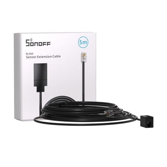 Sonoff - Extension Cable RL560 / Verlängerung für RJ9 4P3C - Zubehör