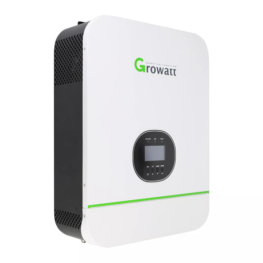 Growatt SPF 5000TL HVM Wechselrichter, Off-Grid, 1-Phasig