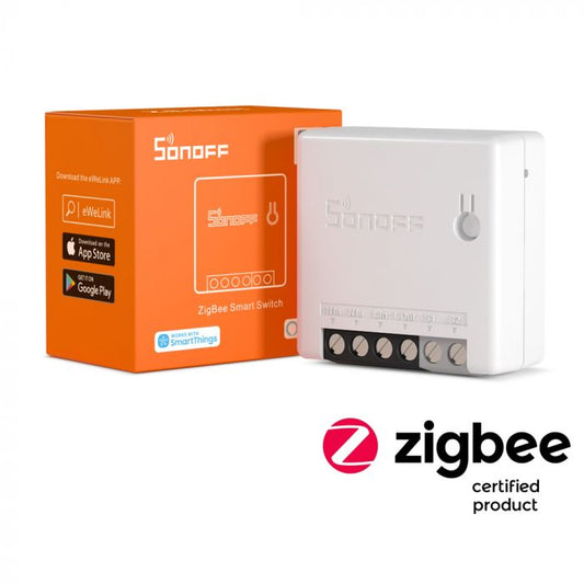 Sonoff ZBMINI Smart Switch, ZigBee